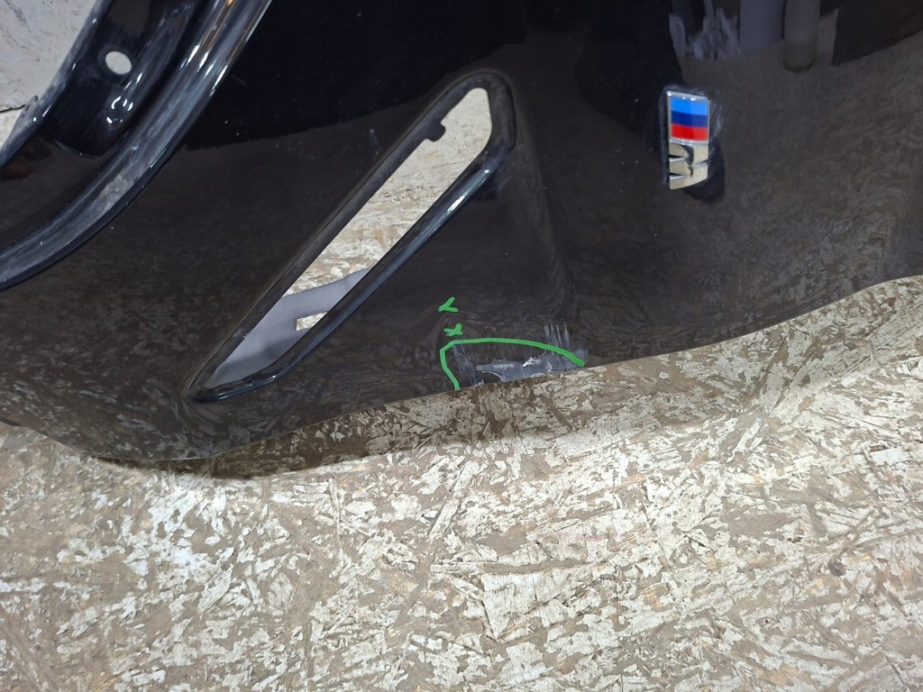 фото №6, Крила передній перед лівий bmw x3 g01 x4 g02 2018-