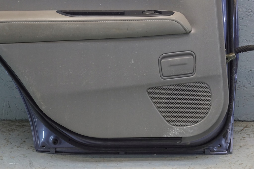 фото №15, Дверь левый задняя subaru forester ii