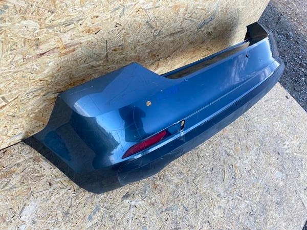 фото №2, Бампер задня задній skoda rapid 5jj spaceback + dol