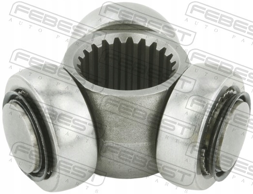 Febest хрестовина піввісь Ціна