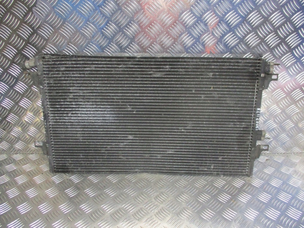 фото №1, Радиатор кондиционера renault laguna ii 2.0 16v
