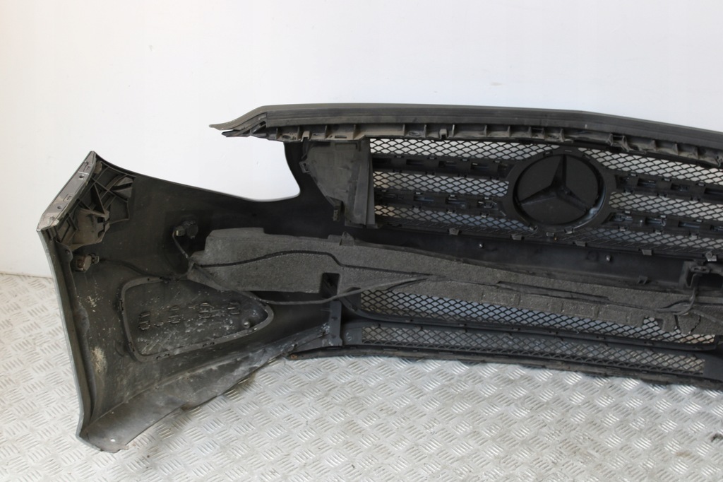 фото №14, Бампер перед передний 6xpdc mercedes b-klasa w246 lift