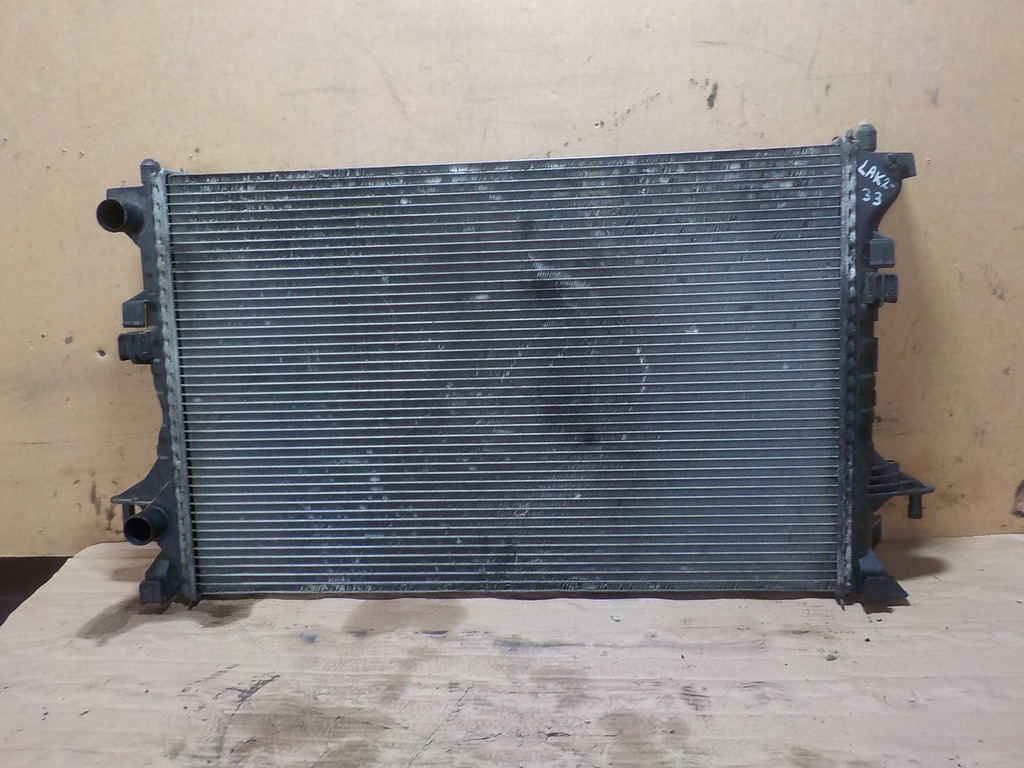 фото №1, Радіатор wody laguna ii 2.2dci 8200292771