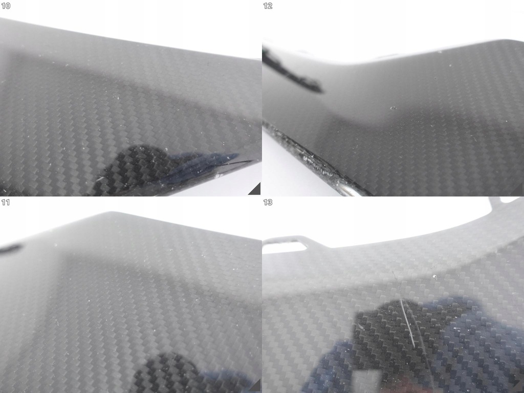 фото №11, Audi rs5 8w6 f5 rs4 8w0 b9 молдинг карбон права