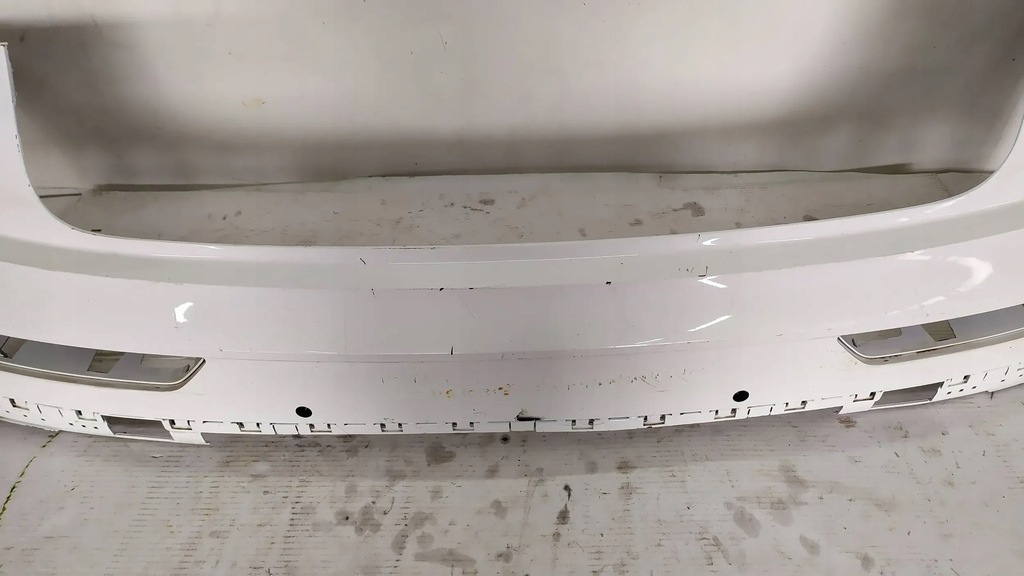 фото №11, Бампер задняя задний audi q5 sq5