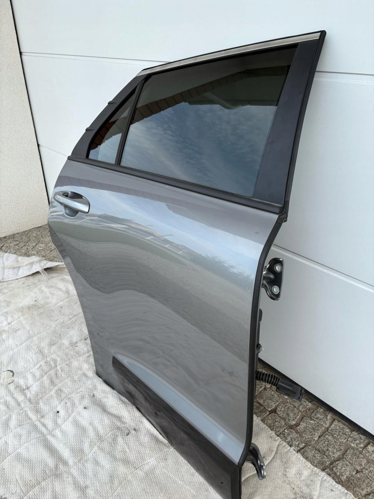 фото №3, Двері задня задні праве kia niro ii 2 колір klg