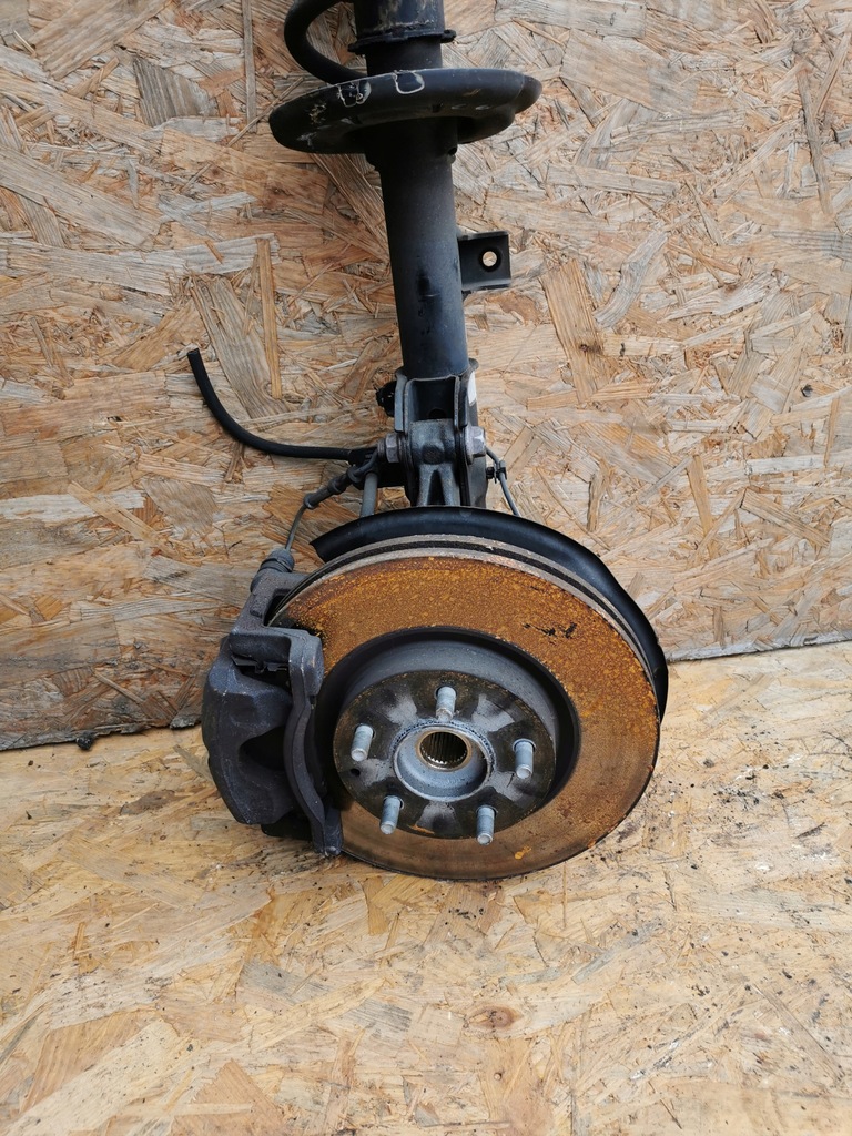 фото №5, Cx-5 i амортизационная стойка поворотный кулак левая амортизатор