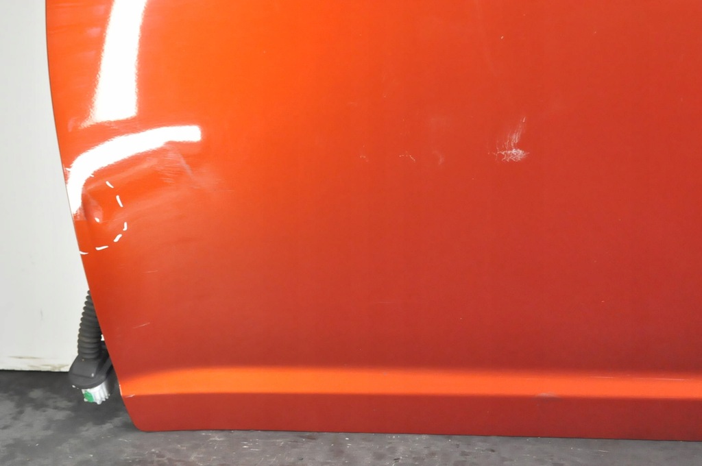 фото №3, Suzuki swift mk6 двері лівий перед ліва передні