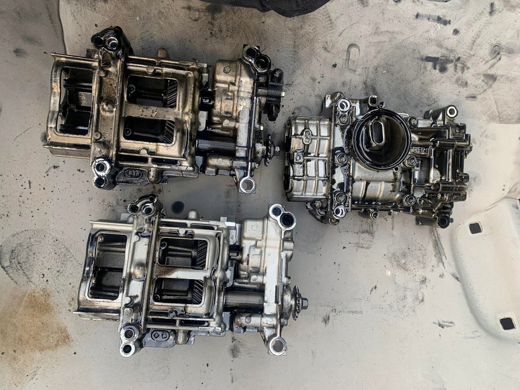 фото №1, Насос масла масляная honda cr-v iii 2.2 icdti n22a2