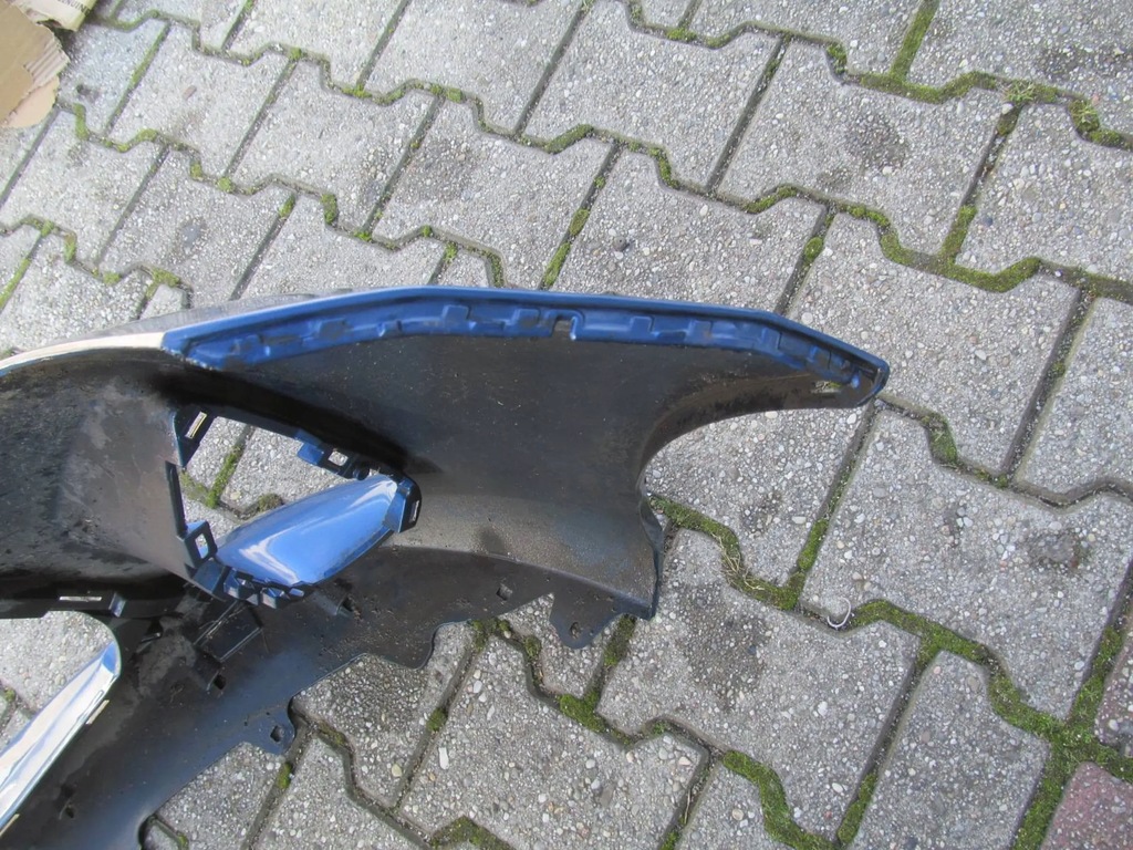 фото №12, Toyota yaris lift 14-17 бампер перед передний kol 8t7 c402