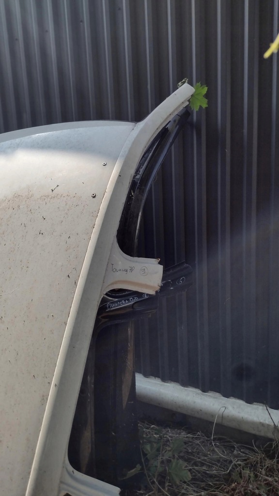 фото №4, Vw touareg 7p дах