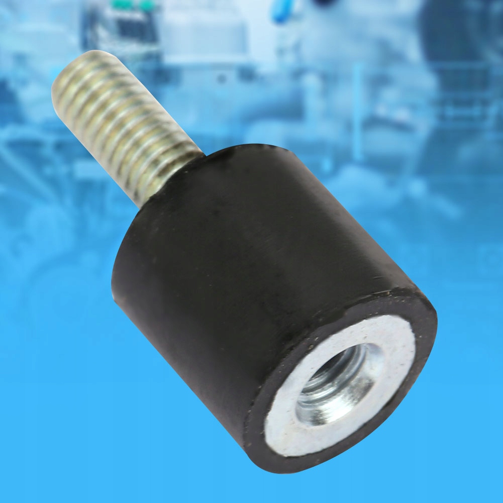 Купить 4 szt. m3 m5 m6 резиновые крепления antywibracyjne