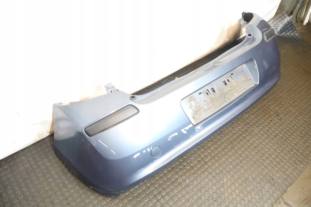 фото №3, Бампер задний renault clio iii hb tej47