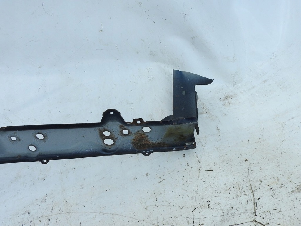 фото №6, Citroen xsara picasso 04-12 балка усилитель pod радиатор перед