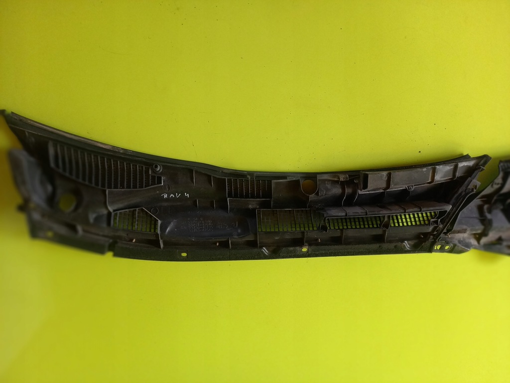 фото №6, Жабо europa toyota rav4 ii 02r