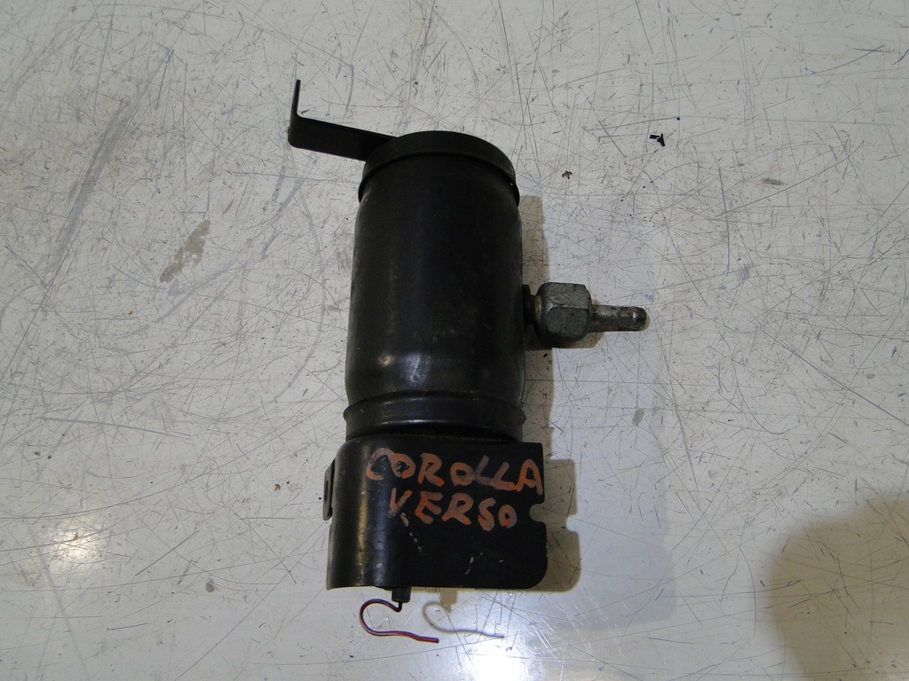 фото №1, Toyota corolla verso i 2.0d корпус фильтра топлива