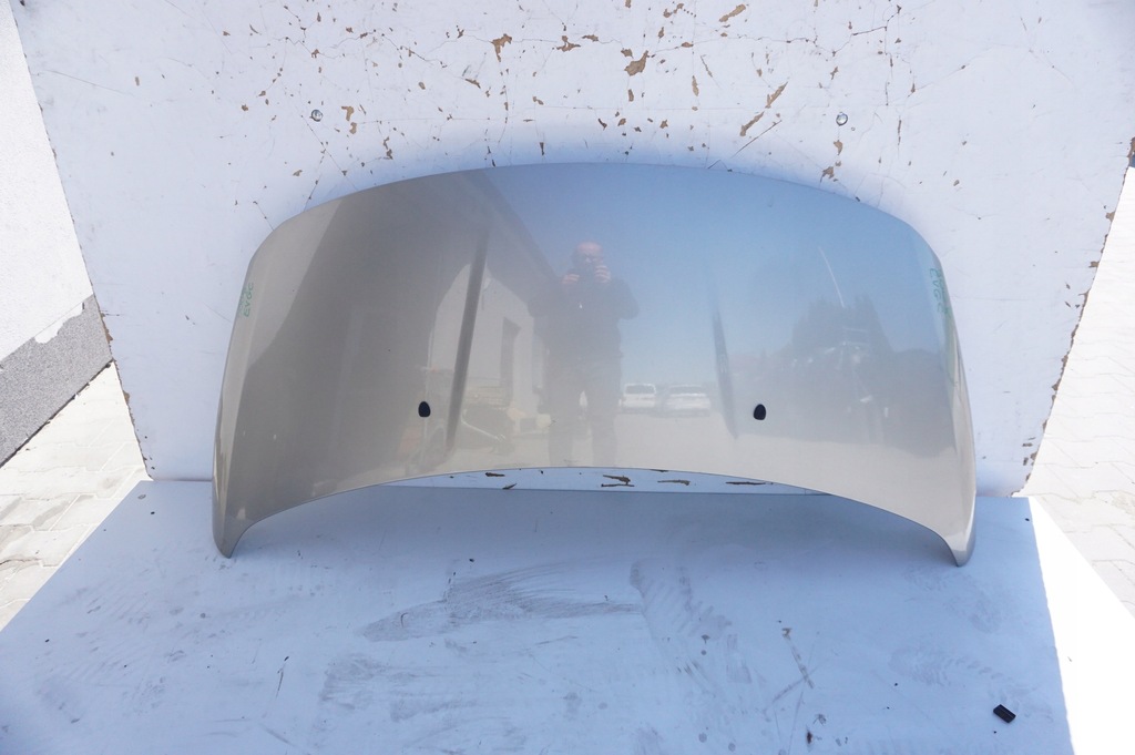 фото №1, Капот крышка peugeot 3008 i evgc