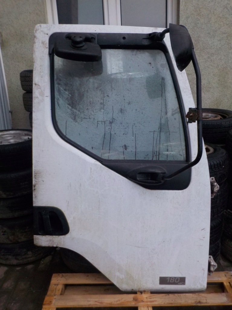 Купити Двері пасажира правий перед renault premium midlum стан видимий na zdj