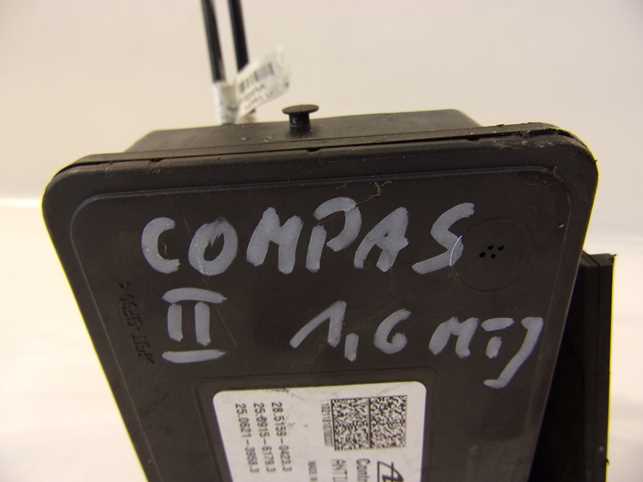 фото №5, Jeep compass ii 1.6 mtj 17- насос abs p68402396ac
