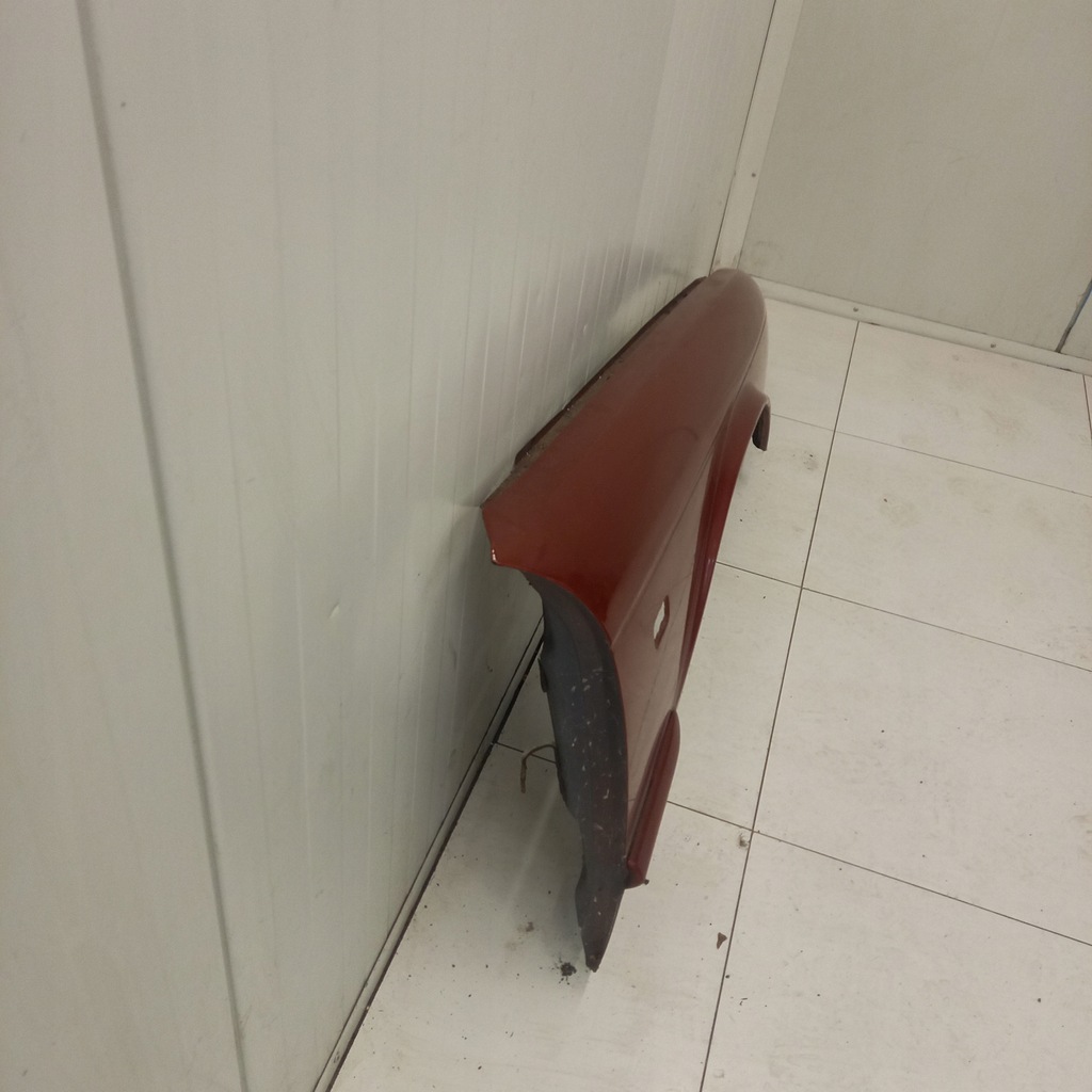 фото №2, Крила правий передній jaguar x308