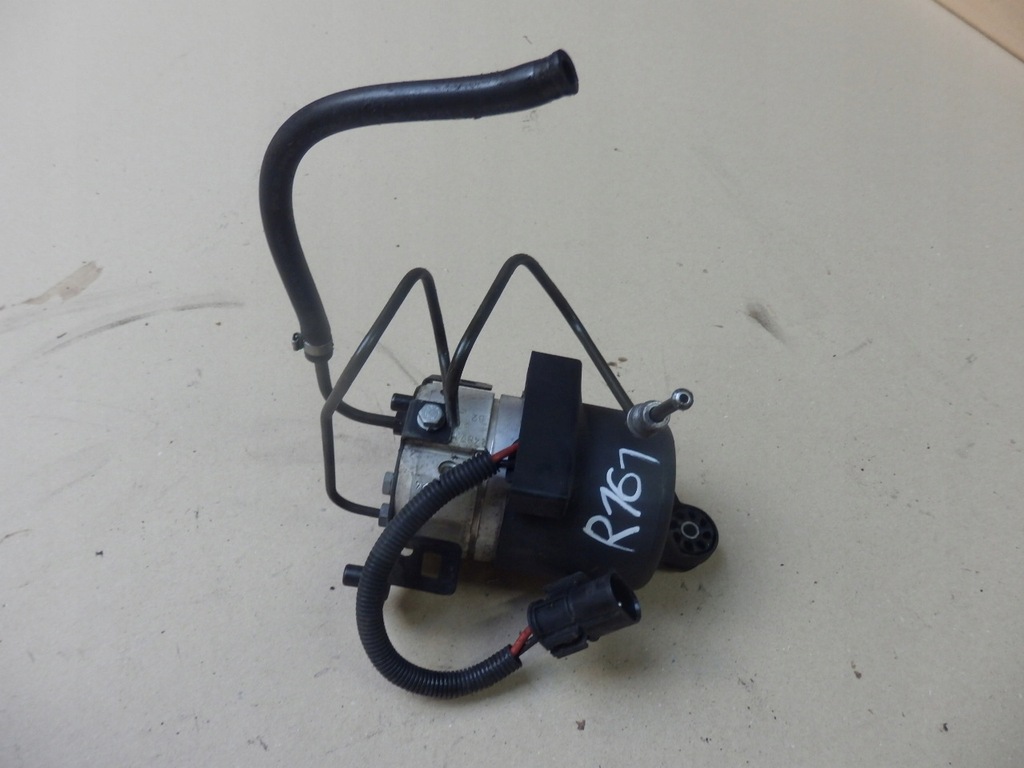 фото №1, Range rover iii l322 4.4 насос гальмівна esp