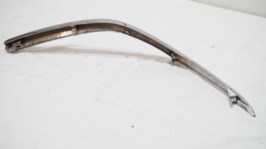 фото №7, Mazda 6 gj lift 15-18r молдинг решётка хром левый перед g46l-507k1