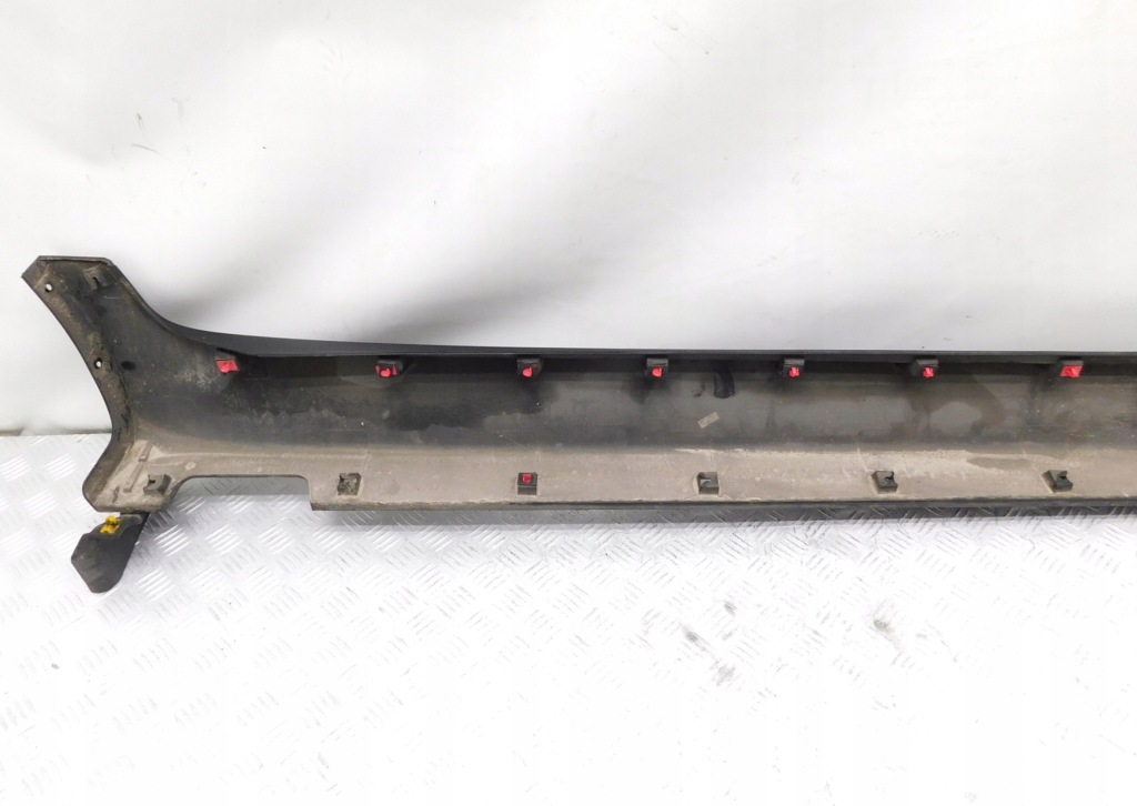 фото №10, Молдинг порог левая 87751-3u000 - kia sportage iii 10-15