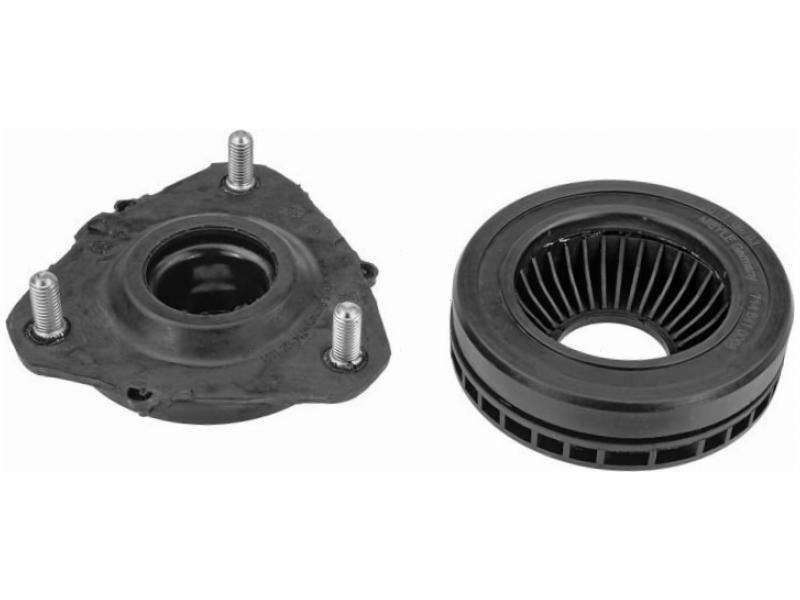 фото №1, Кронштейн амортизатора перед mazda 2 i 03-07