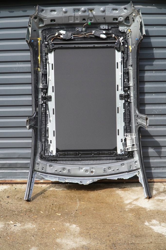 фото №9, Крыша панорама люк шторка sportage v 21-