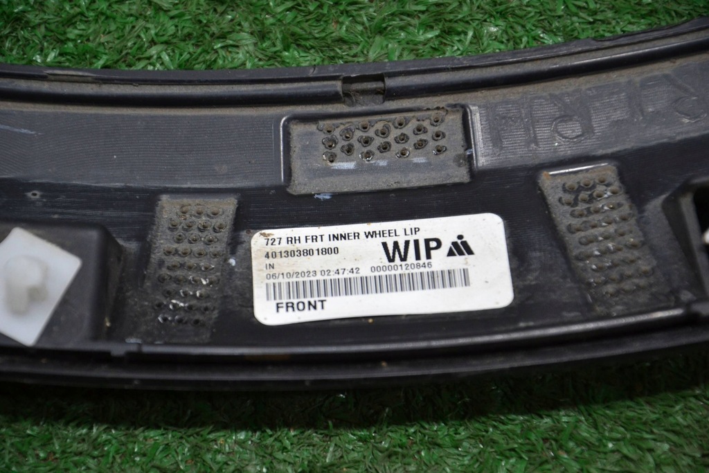 фото №8, Молдинг крила перед правий ford mustang mach-e 20-