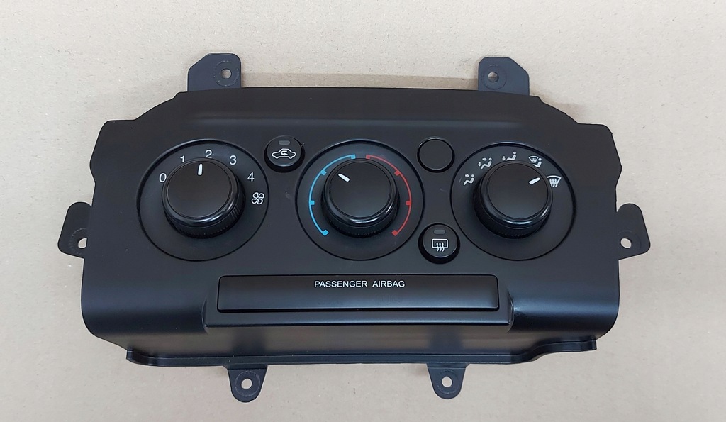 фото №1, Панель обдув ford ka plus + mk3