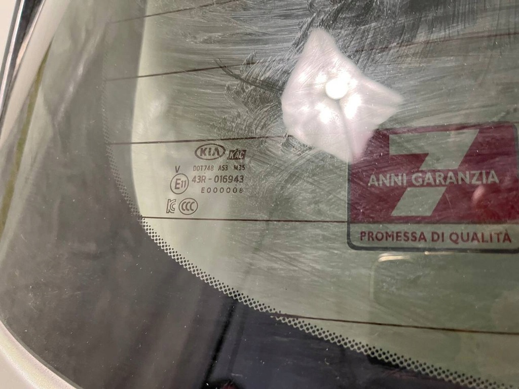 фото №11, Задня кришка багажника багажника kia stonic 2018