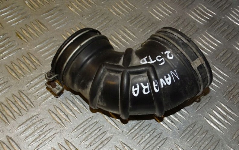 фото №1, Nissan navara ii d22 2.5 td 97-01 труба впускной