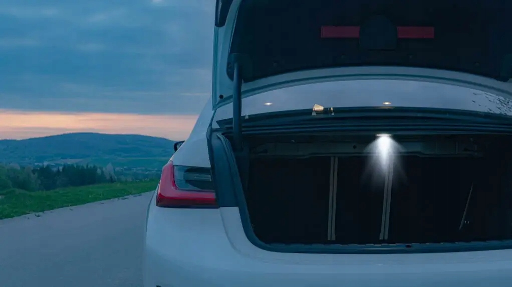 Bmw e63 - набор освещение салона led! vip Доставка