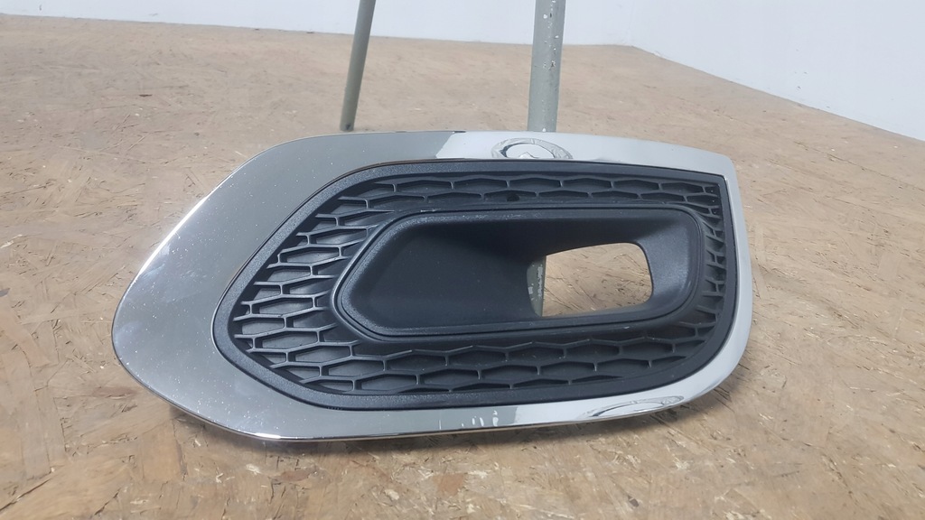 фото №1, Renault kadjar lift решётка бампера передний