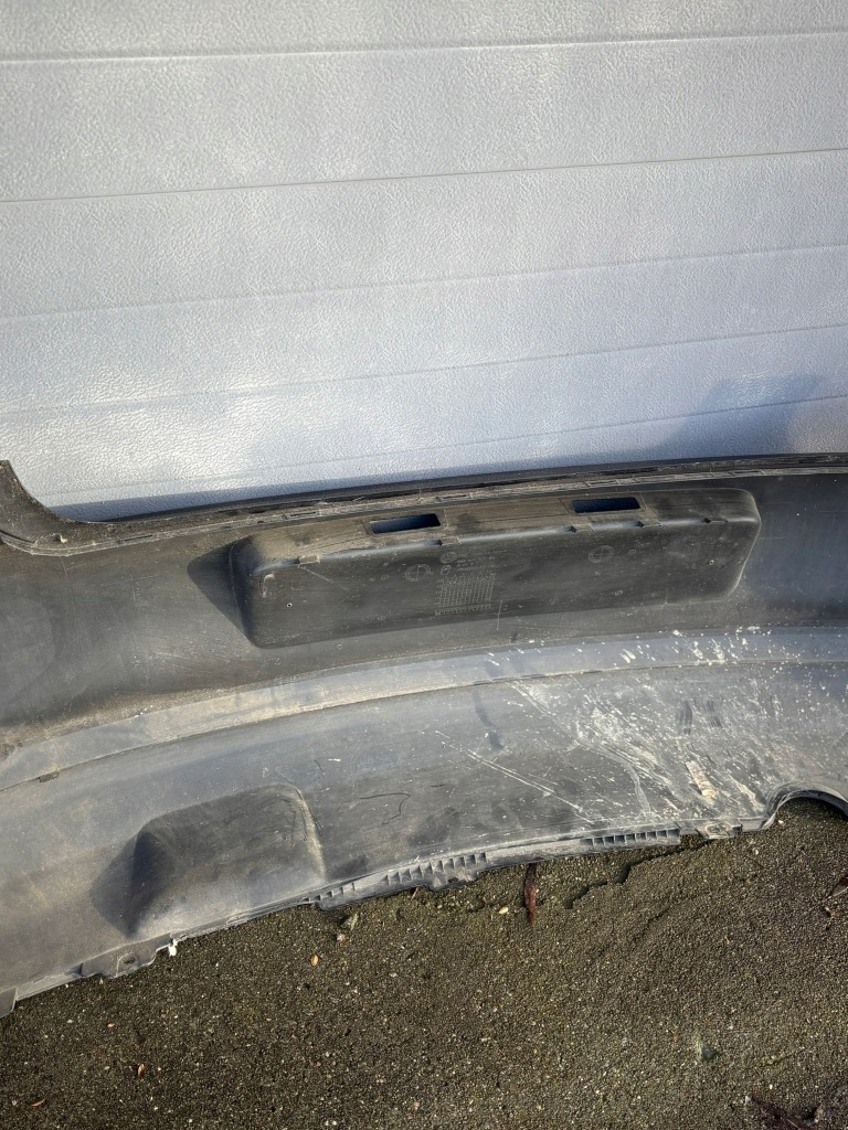 фото №11, Бампер задня задній 6r6807421bh vw polo v 5 6r