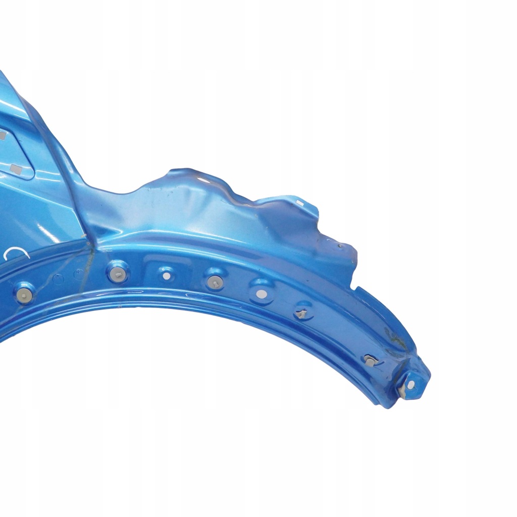 Mini cooper r56 крило правий laser blue a59 Доставка