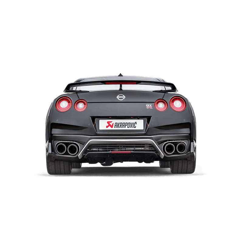 фото №5, Akrapovic evolution line nissan gt-r