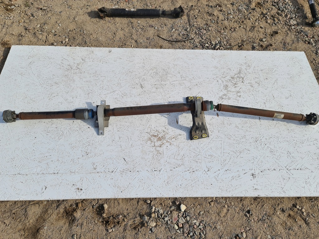 фото №1, Edge mk2 wał приводной g2g3-4k357-bf