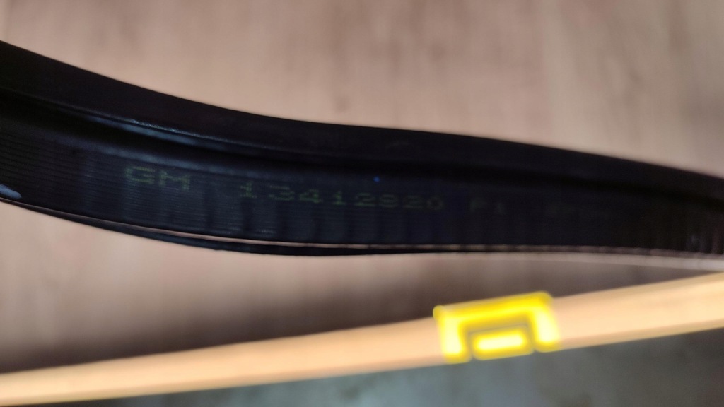 Opel adam прокладка двері 13412820 Недорого