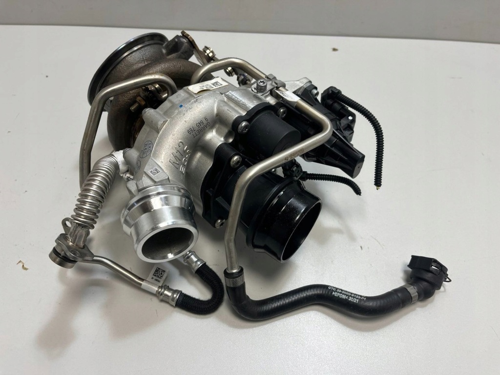 фото №1, Bmw ix3 g08 2022 компрессор