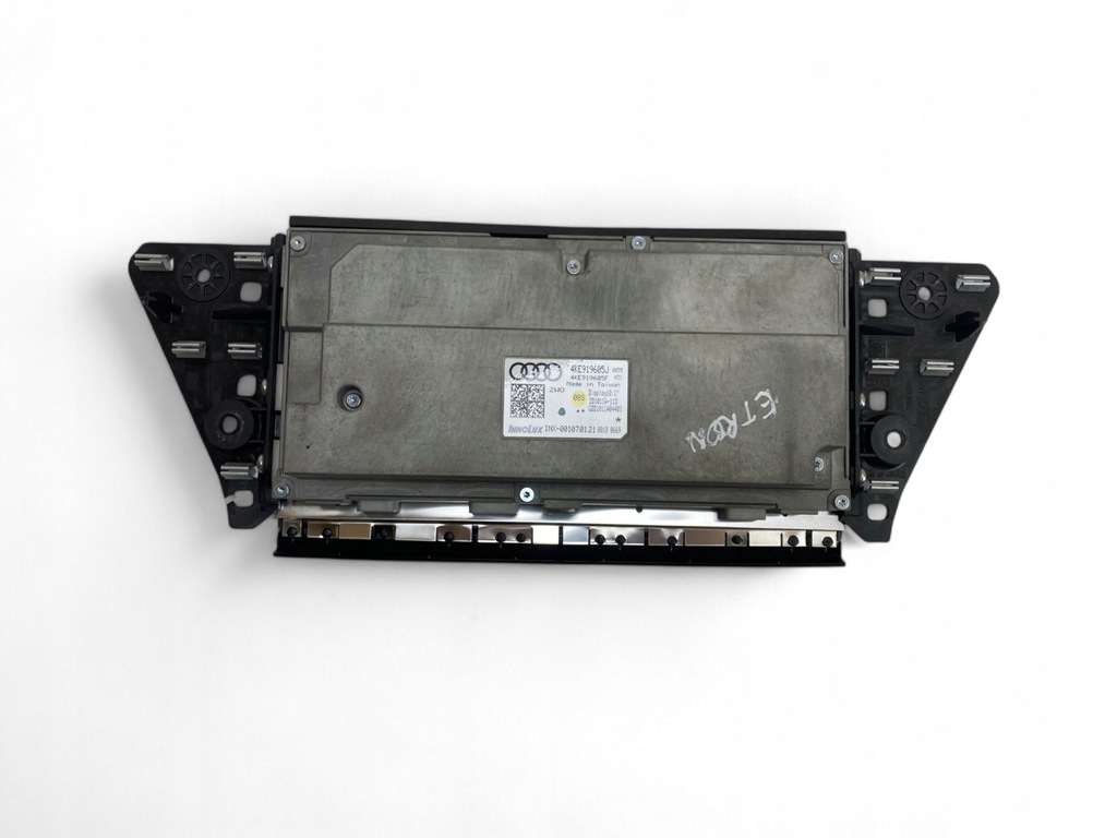 фото №7, Audi e-tron 2021 монітор / дисплей / екран