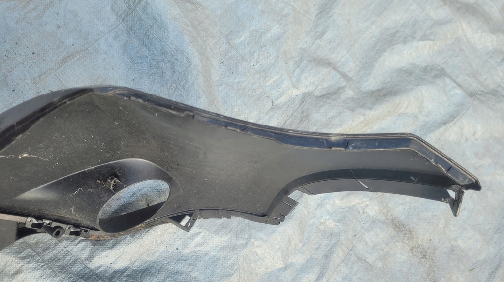 фото №11, Toyota rav4 iv 2013- бампер перед передний / z1105