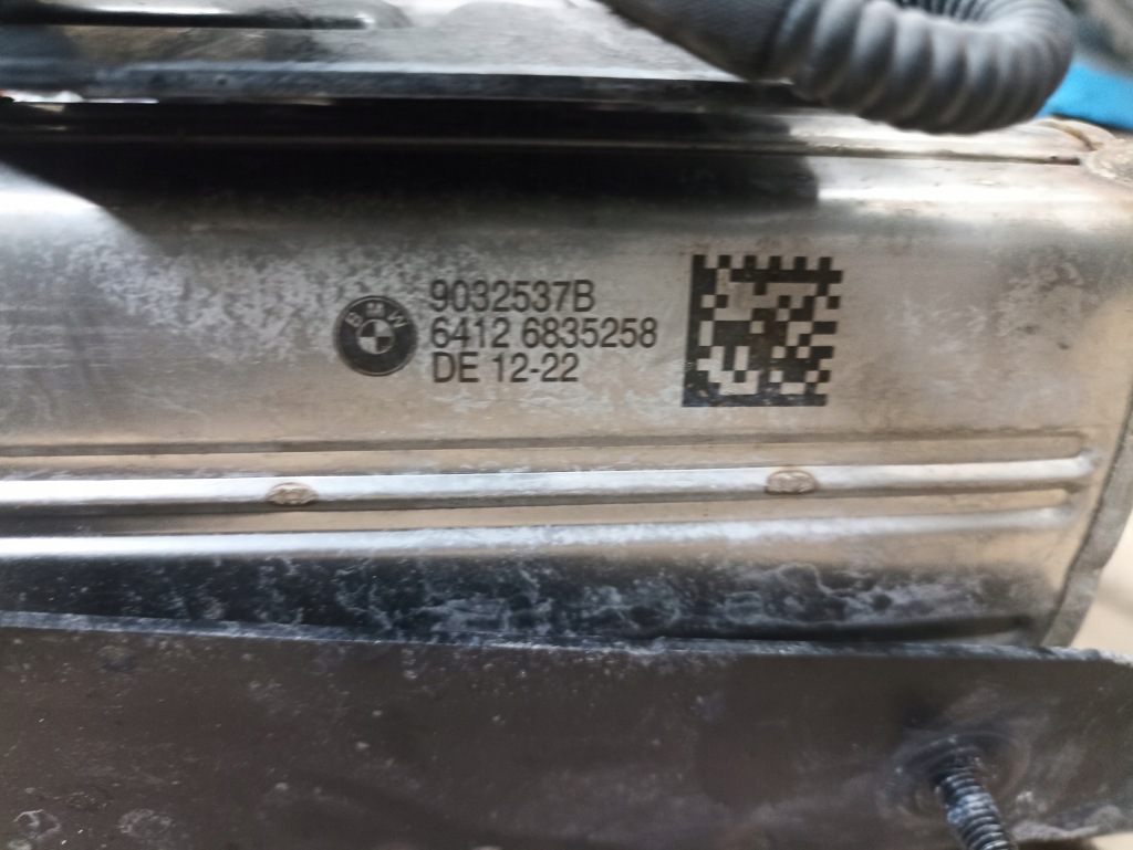 Обігрівач стояночний webasto thermo top дизель bmw g20 g23 6994509 5a3a011 Київ