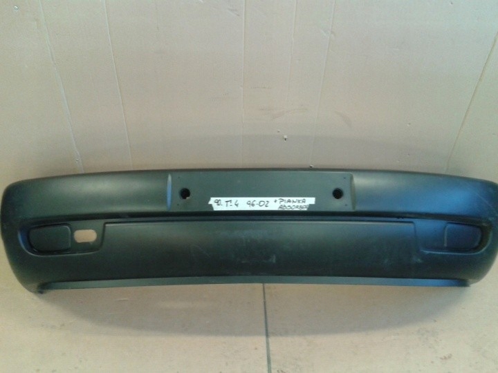 фото №1, Vw transporter t4 бампер перед