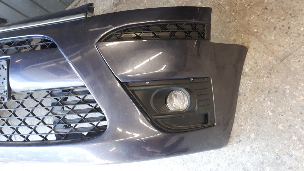 фото №9, Бампер перед citroen c4 picasso 06r kenc