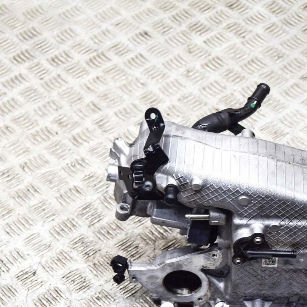 фото №9, Audi q5 sq5 2021 коллектор всасывающий