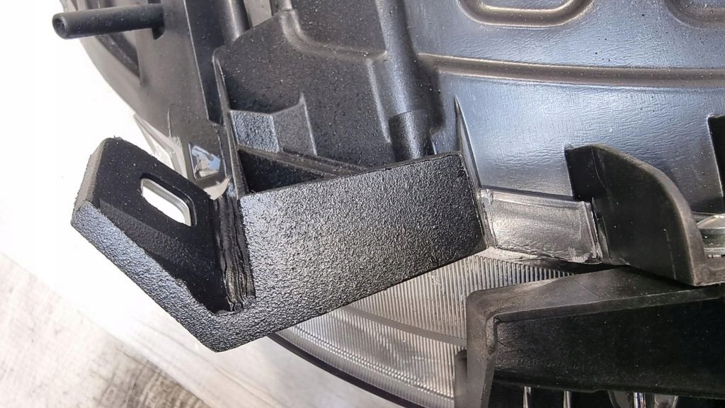 фото №11, Opel combo d лампа левая перед передняя 520868580e