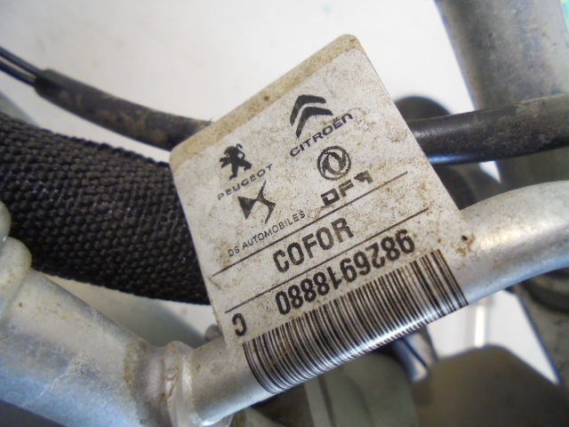 фото №8, Провода кондиционера citroen ds3 crossback e-tense 2020 rok