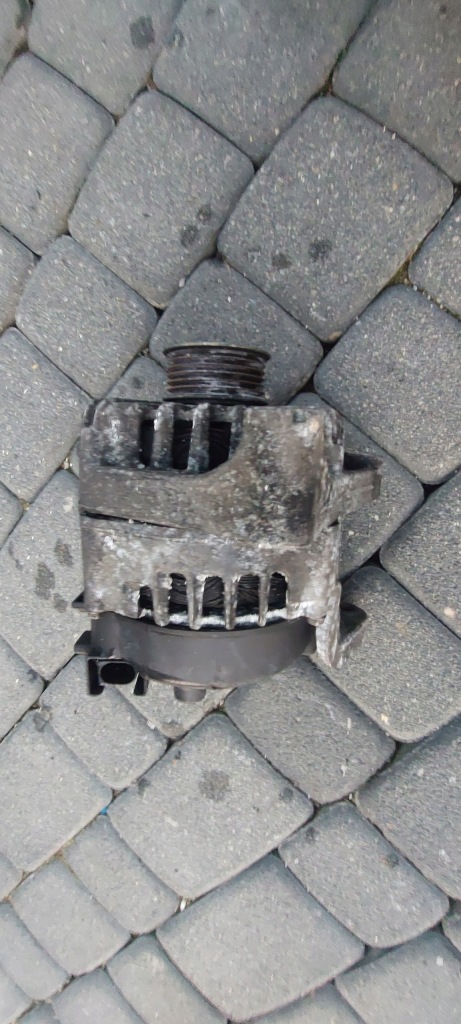 Генератор bmw e83 7802261 Доставка
